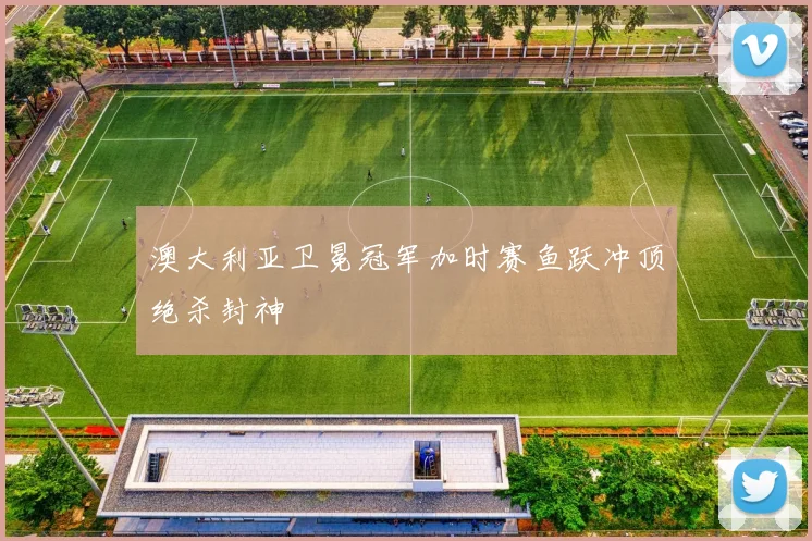 澳大利亚卫冕冠军加时赛鱼跃冲顶绝杀封神