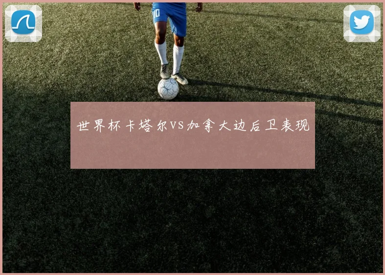 世界杯卡塔尔vs加拿大边后卫表现
